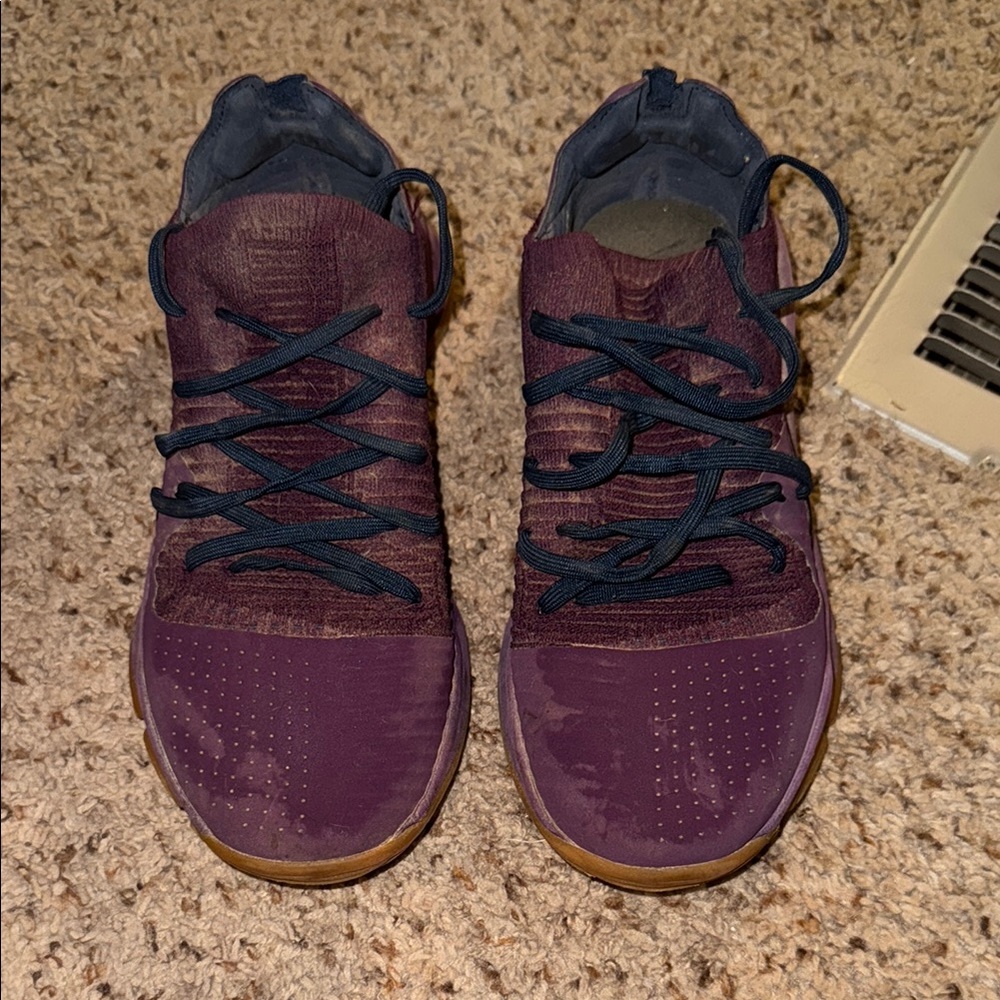 Nike Purple Sneakers